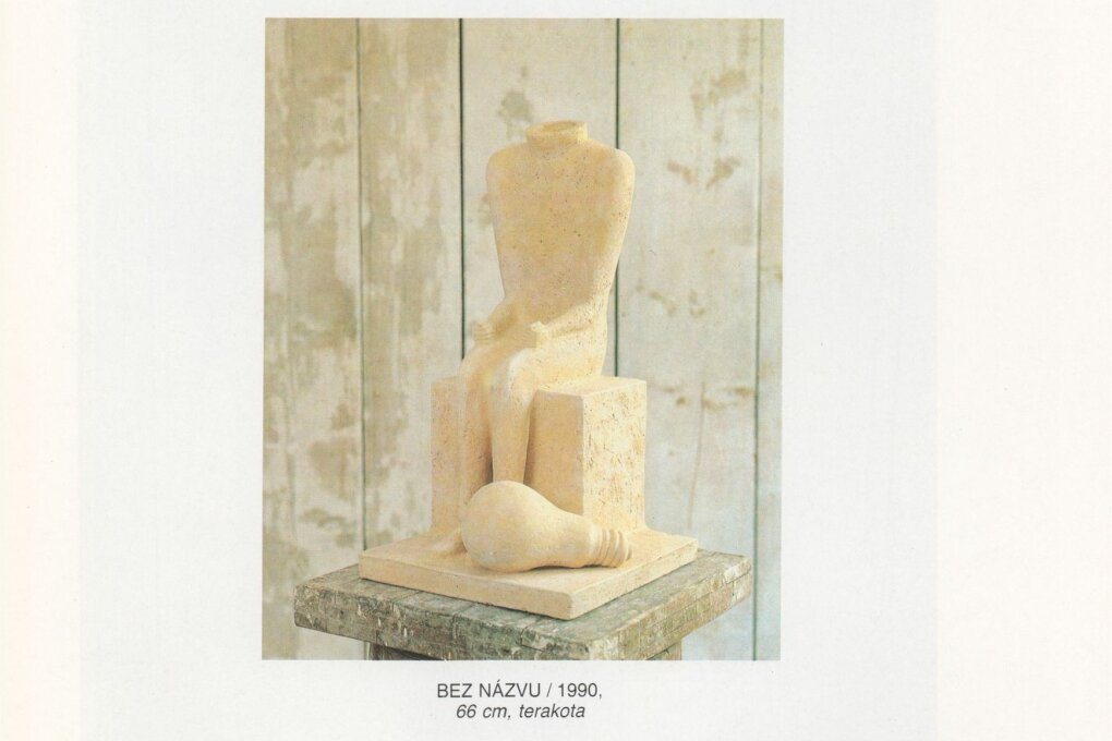 Jiří Sobotka – plastiky